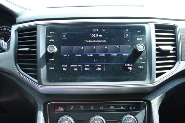 2018 Volkswagen Atlas 3.6L V6 SE FWD - 23043064 - 16