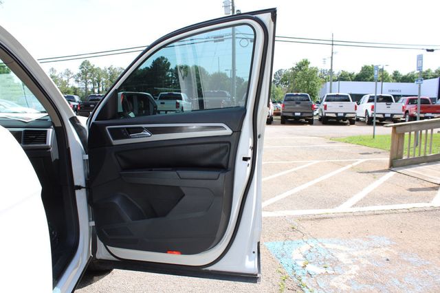 2018 Volkswagen Atlas 3.6L V6 SE FWD - 23043064 - 27
