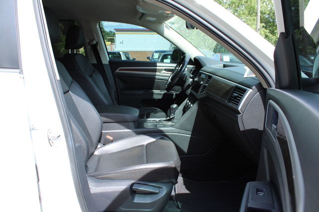 2018 Volkswagen Atlas 3.6L V6 SE FWD - 23043064 - 28