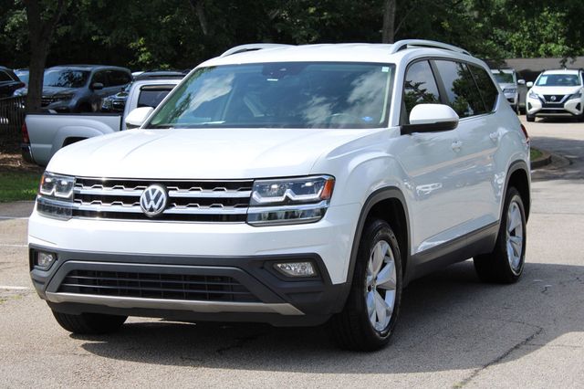 2018 Volkswagen Atlas 3.6L V6 SE FWD - 23043064 - 2