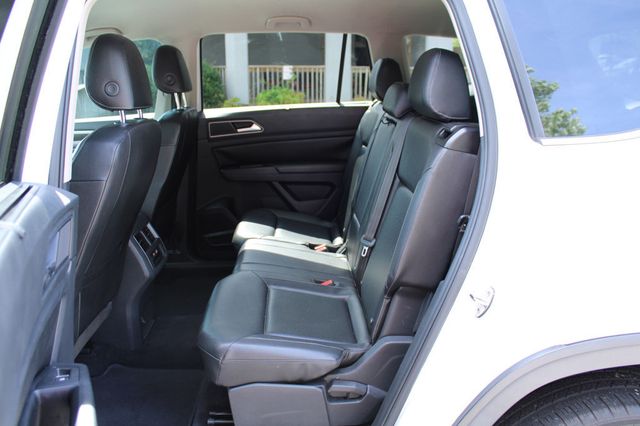 2018 Volkswagen Atlas 3.6L V6 SE FWD - 23043064 - 29