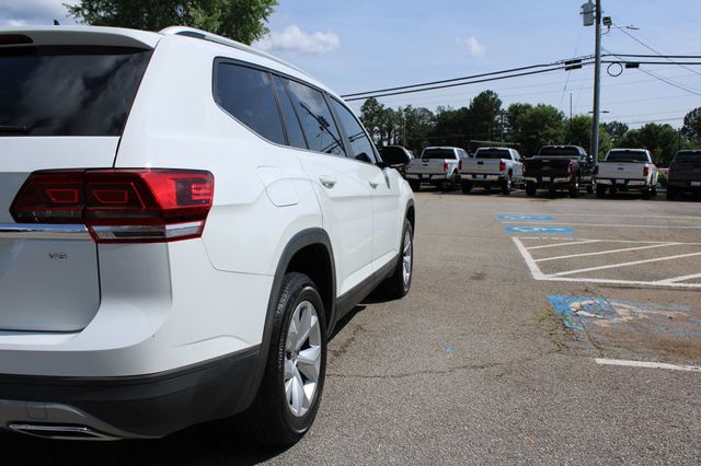 2018 Volkswagen Atlas 3.6L V6 SE FWD - 23043064 - 33