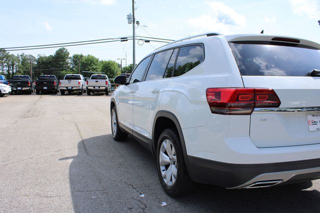 2018 Volkswagen Atlas 3.6L V6 SE FWD - 23043064 - 34