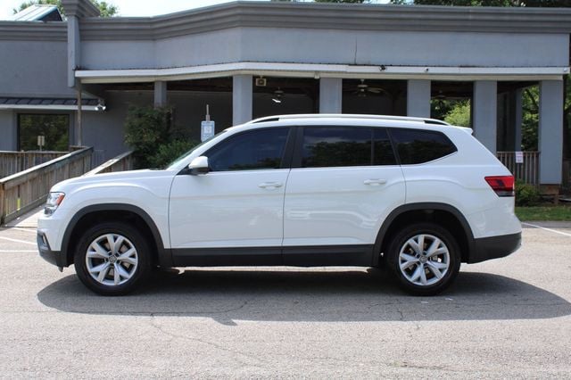 2018 Volkswagen Atlas 3.6L V6 SE FWD - 23043064 - 3