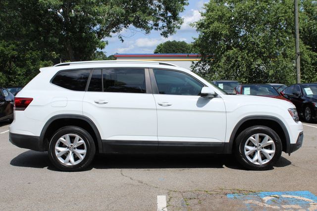 2018 Volkswagen Atlas 3.6L V6 SE FWD - 23043064 - 4