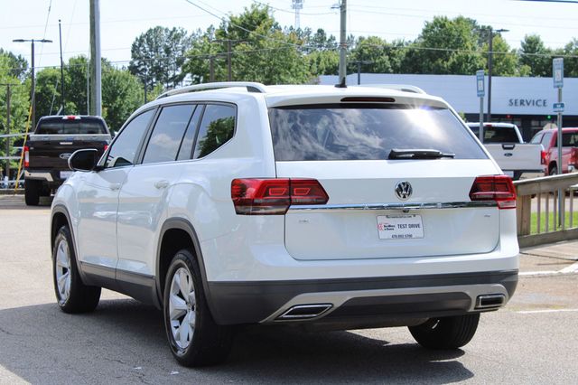 2018 Volkswagen Atlas 3.6L V6 SE FWD - 23043064 - 5
