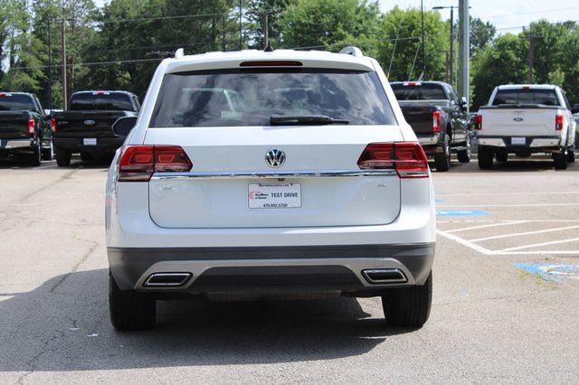 2018 Volkswagen Atlas 3.6L V6 SE FWD - 23043064 - 6