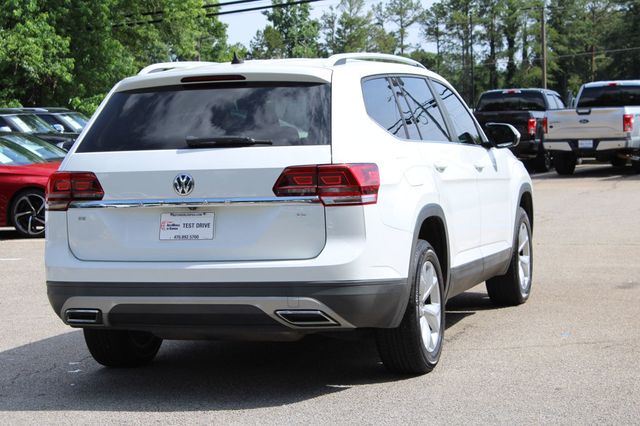 2018 Volkswagen Atlas 3.6L V6 SE FWD - 23043064 - 7