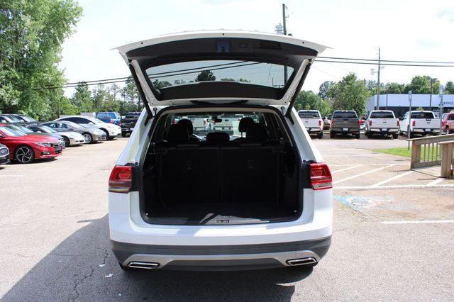 2018 Volkswagen Atlas 3.6L V6 SE FWD - 23043064 - 8