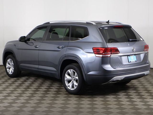 2018 Volkswagen Atlas 3.6L V6 SE FWD - 23017691 - 9