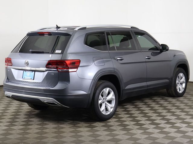 2018 Volkswagen Atlas 3.6L V6 SE FWD - 23017691 - 10