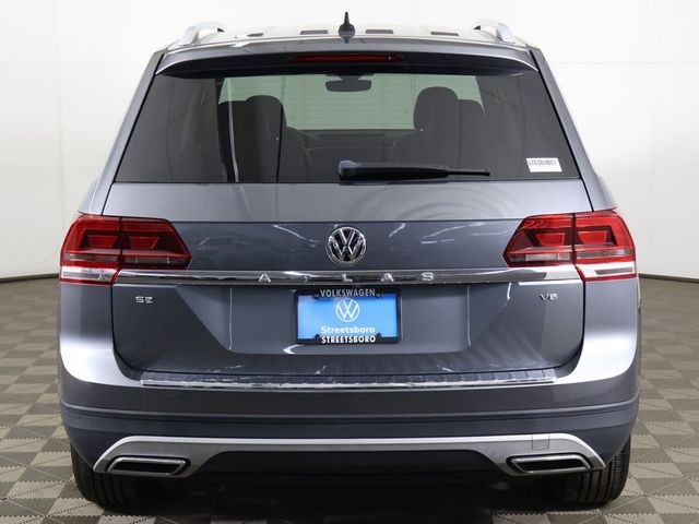 2018 Volkswagen Atlas 3.6L V6 SE FWD - 23017691 - 12
