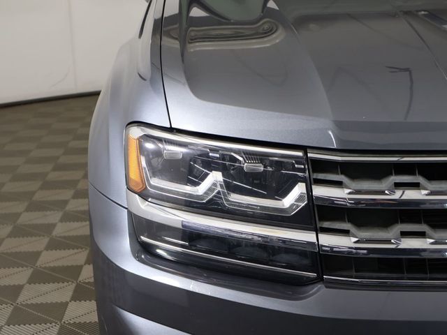 2018 Volkswagen Atlas 3.6L V6 SE FWD - 23017691 - 13