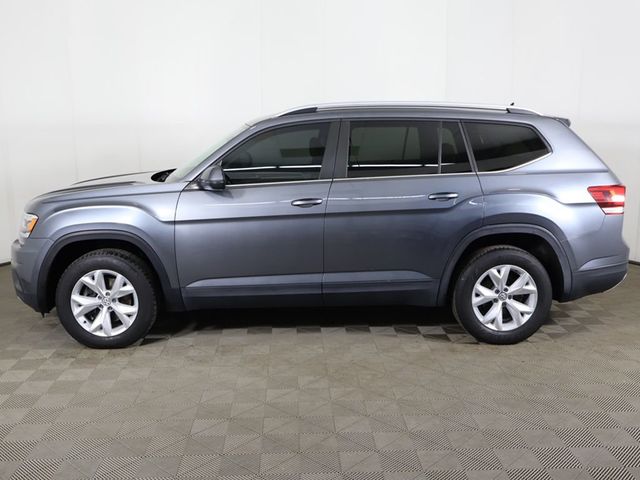 2018 Volkswagen Atlas 3.6L V6 SE FWD - 23017691 - 17