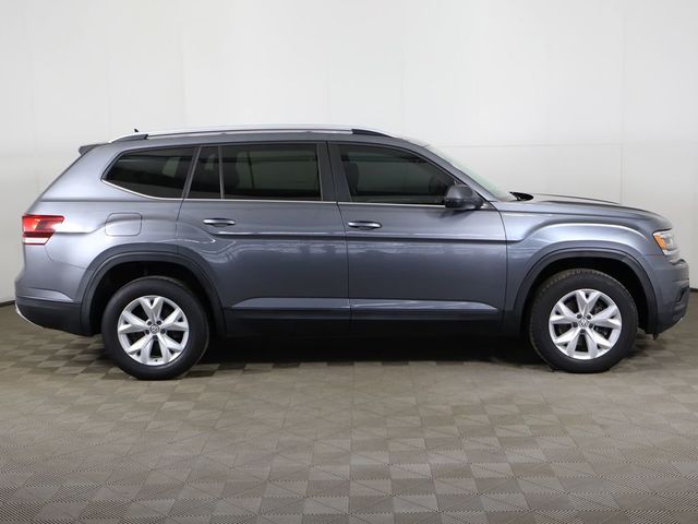 2018 Volkswagen Atlas 3.6L V6 SE FWD - 23017691 - 18