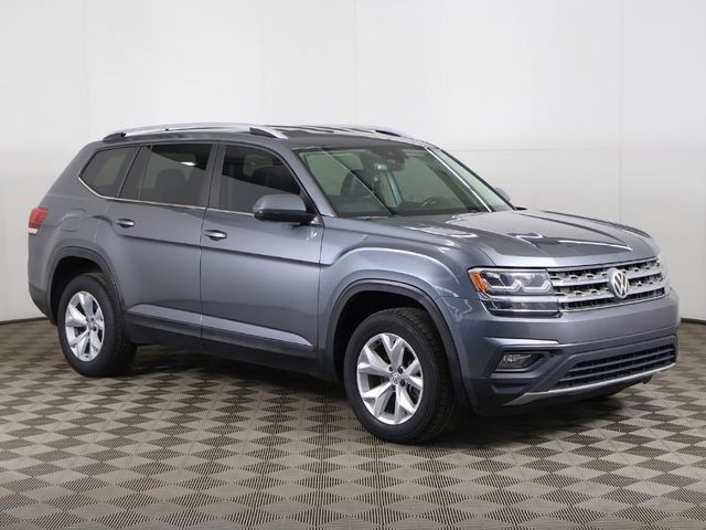 2018 Volkswagen Atlas 3.6L V6 SE FWD - 23017691 - 1