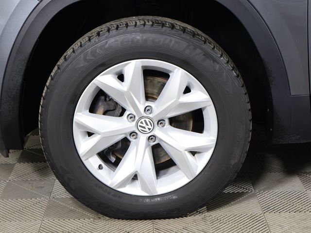 2018 Volkswagen Atlas 3.6L V6 SE FWD - 23017691 - 22