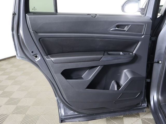 2018 Volkswagen Atlas 3.6L V6 SE FWD - 23017691 - 25