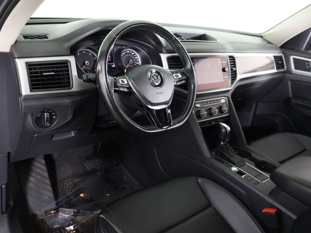 2018 Volkswagen Atlas 3.6L V6 SE FWD - 23017691 - 27