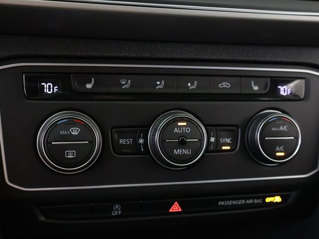 2018 Volkswagen Atlas 3.6L V6 SE FWD - 23017691 - 50
