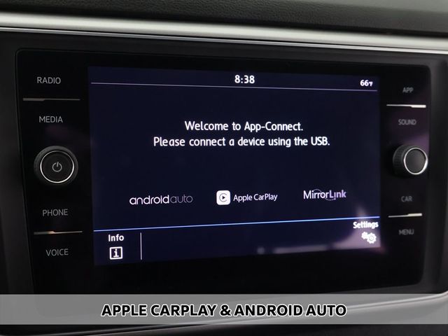 2018 Volkswagen Atlas 3.6L V6 SE FWD - 23017691 - 7