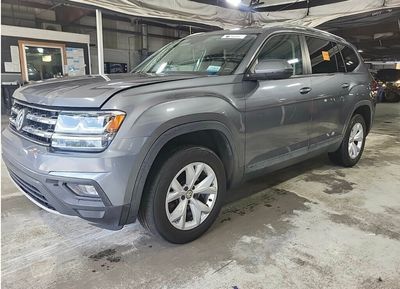 2018 Volkswagen Atlas