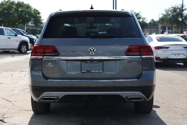 2018 Volkswagen Atlas 3.6L V6 SE FWD - 23019783 - 9