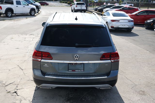 2018 Volkswagen Atlas 3.6L V6 SE FWD - 23019783 - 11