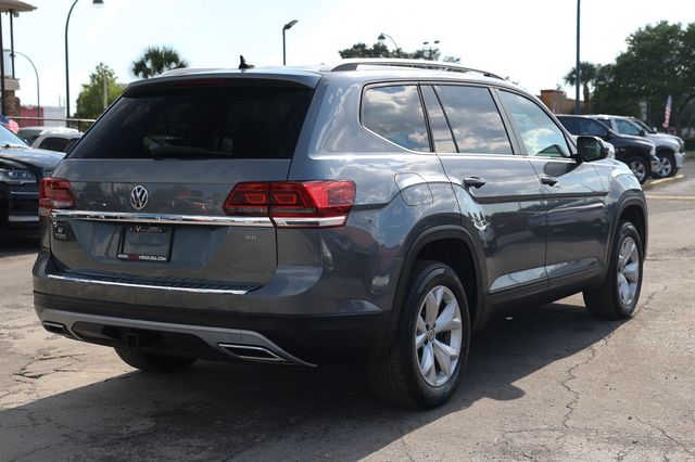 2018 Volkswagen Atlas 3.6L V6 SE FWD - 23019783 - 13