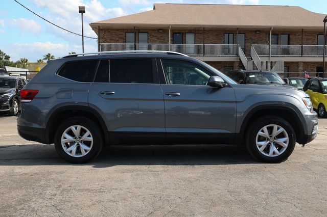 2018 Volkswagen Atlas 3.6L V6 SE FWD - 23019783 - 15