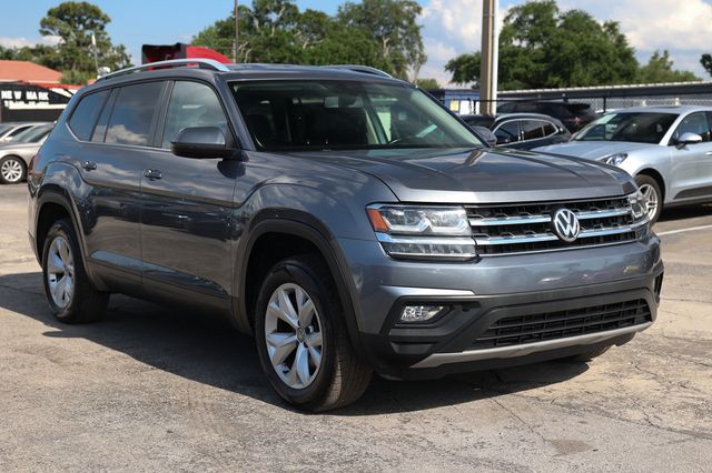 2018 Volkswagen Atlas 3.6L V6 SE FWD - 23019783 - 17