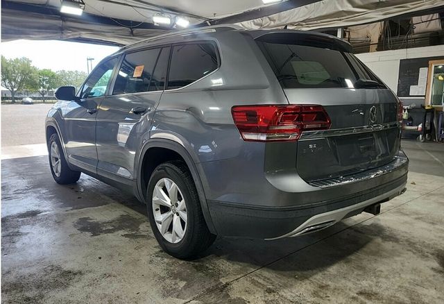 2018 Volkswagen Atlas 3.6L V6 SE FWD - 23019783 - 1