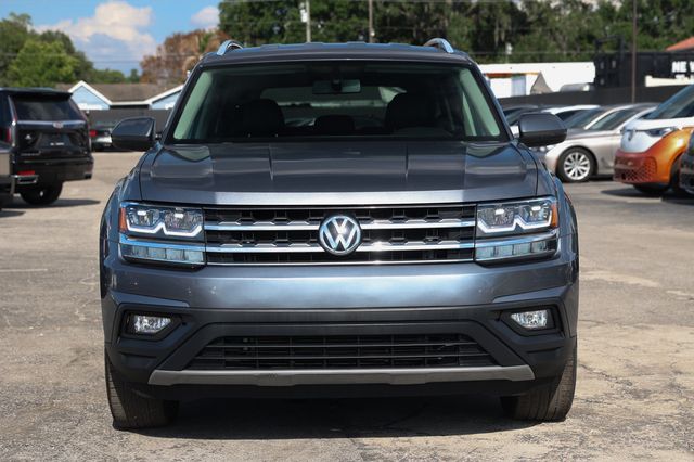 2018 Volkswagen Atlas 3.6L V6 SE FWD - 23019783 - 19