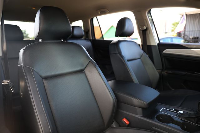 2018 Volkswagen Atlas 3.6L V6 SE FWD - 23019783 - 20