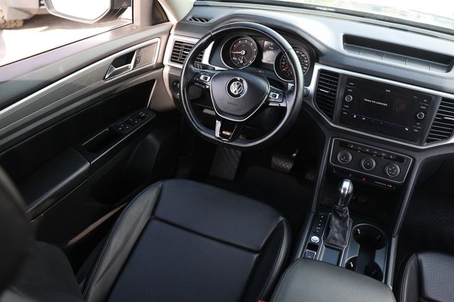 2018 Volkswagen Atlas 3.6L V6 SE FWD - 23019783 - 22