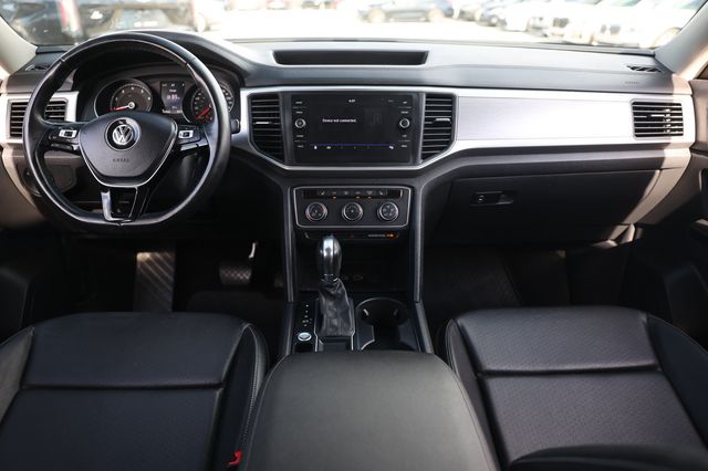2018 Volkswagen Atlas 3.6L V6 SE FWD - 23019783 - 23