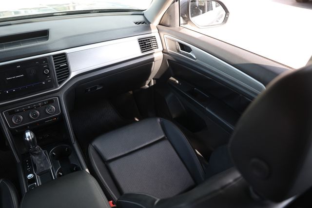 2018 Volkswagen Atlas 3.6L V6 SE FWD - 23019783 - 24