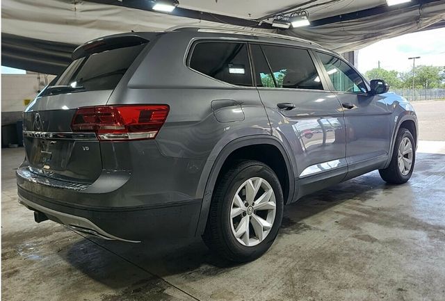 2018 Volkswagen Atlas 3.6L V6 SE FWD - 23019783 - 2