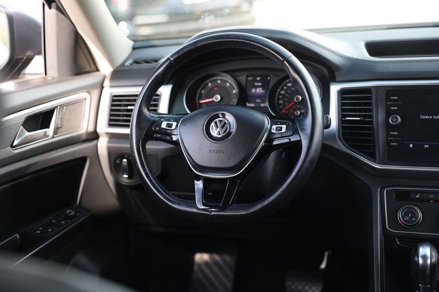 2018 Volkswagen Atlas 3.6L V6 SE FWD - 23019783 - 30