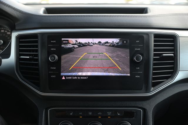 2018 Volkswagen Atlas 3.6L V6 SE FWD - 23019783 - 34