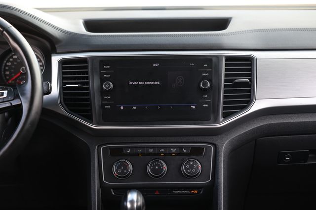 2018 Volkswagen Atlas 3.6L V6 SE FWD - 23019783 - 35