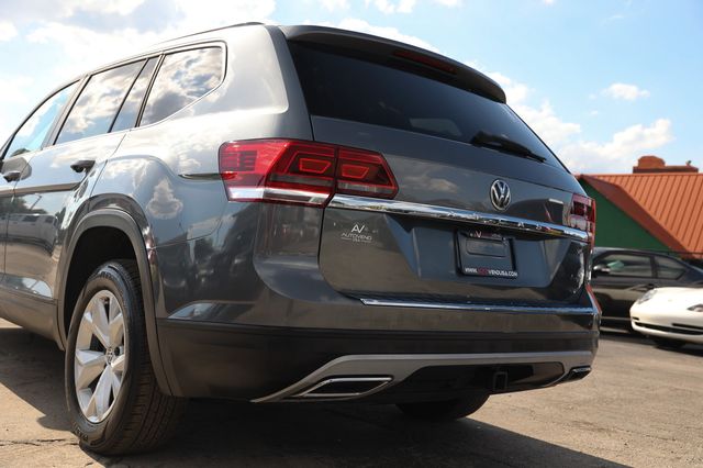 2018 Volkswagen Atlas 3.6L V6 SE FWD - 23019783 - 36