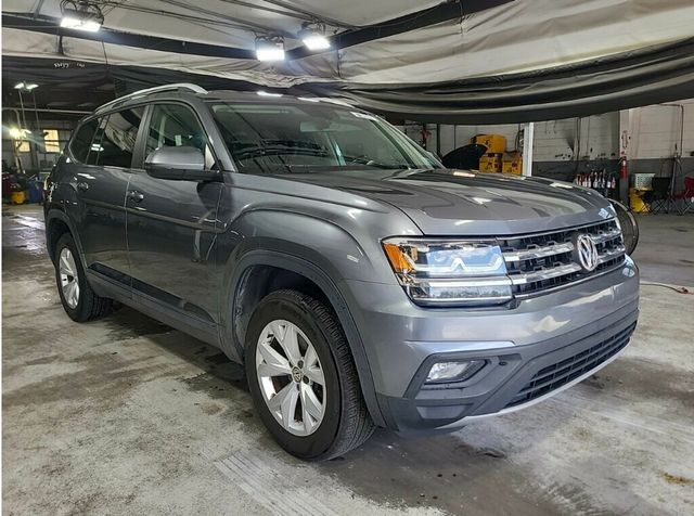 2018 Volkswagen Atlas 3.6L V6 SE FWD - 23019783 - 3