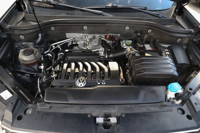 2018 Volkswagen Atlas 3.6L V6 SE FWD - 23019783 - 45