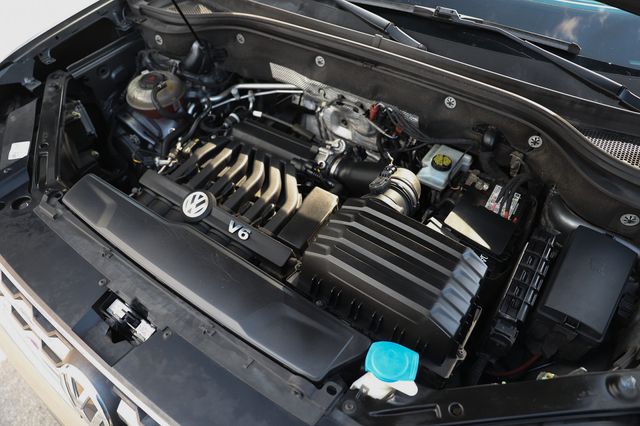 2018 Volkswagen Atlas 3.6L V6 SE FWD - 23019783 - 46