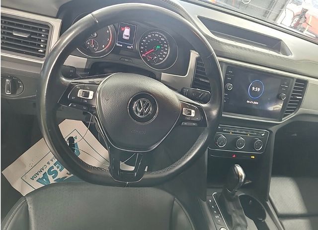 2018 Volkswagen Atlas 3.6L V6 SE FWD - 23019783 - 4