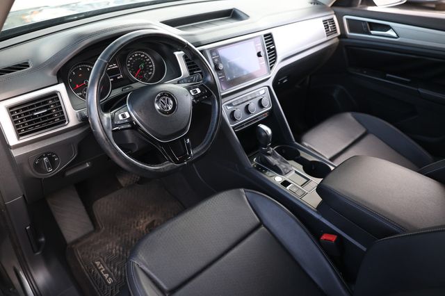 2018 Volkswagen Atlas 3.6L V6 SE FWD - 23019783 - 5