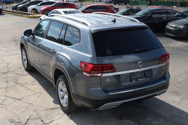 2018 Volkswagen Atlas 3.6L V6 SE FWD - 23019783 - 7
