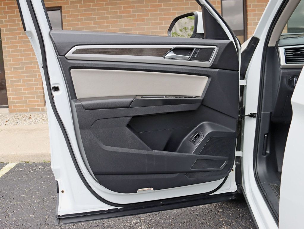 2018 Volkswagen Atlas 3.6L V6 SEL 4MOTION - 23019609 - 26