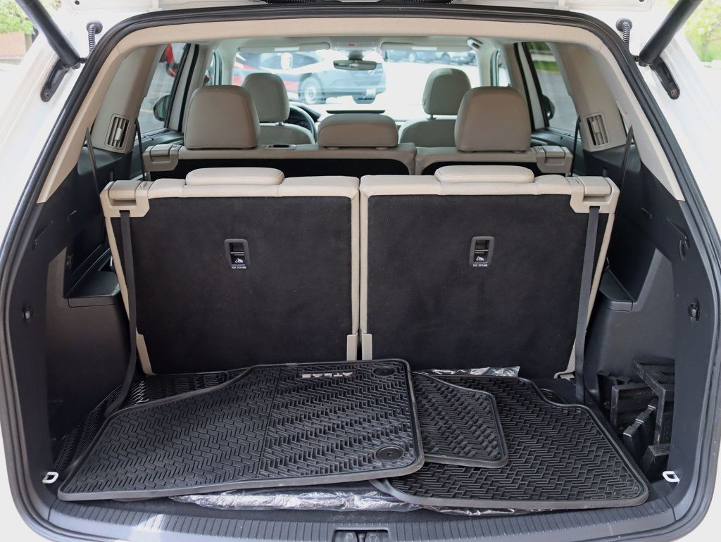 2018 Volkswagen Atlas 3.6L V6 SEL 4MOTION - 23019609 - 31
